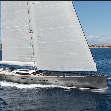 Baltic 175 Pink Gin Alewijnse Tijssen Elektro for Baltic Yachts
