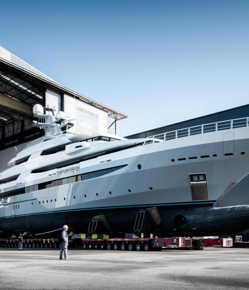 Draak Alewijnse Oceanco